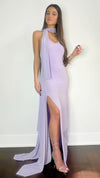 Verona Dress Lilac size M