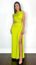 Luisa dress Neon size M