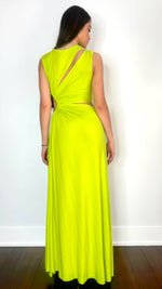 Luisa dress Neon size M